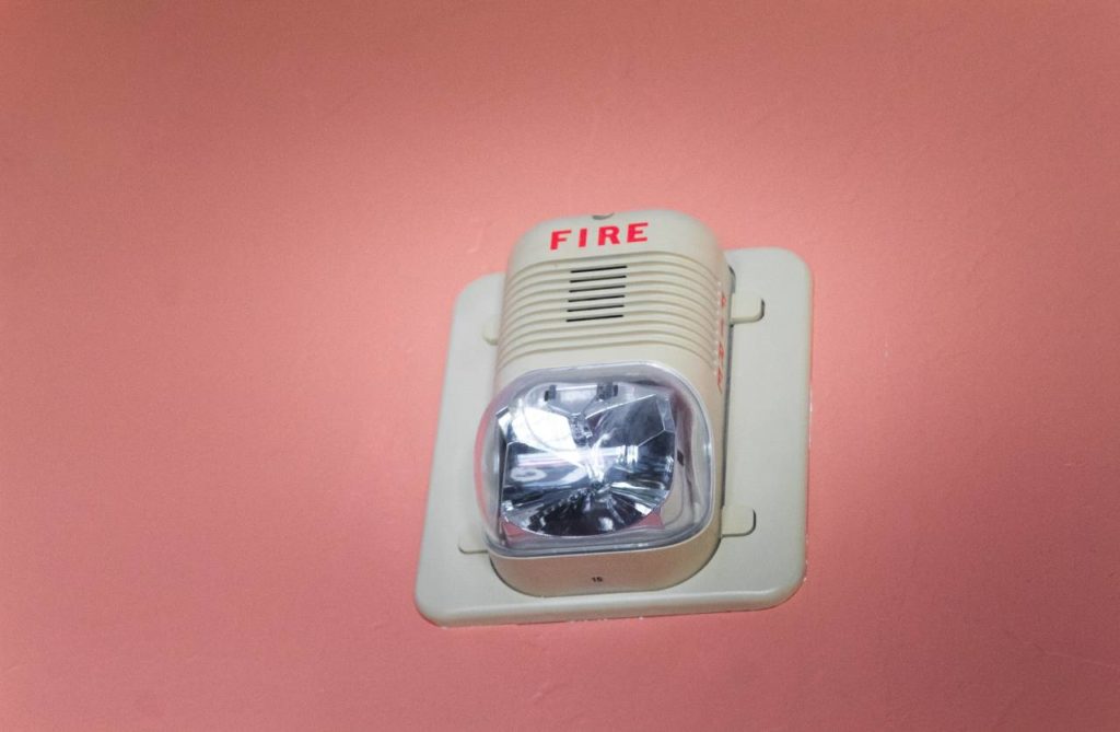 What Is Fire Protection System