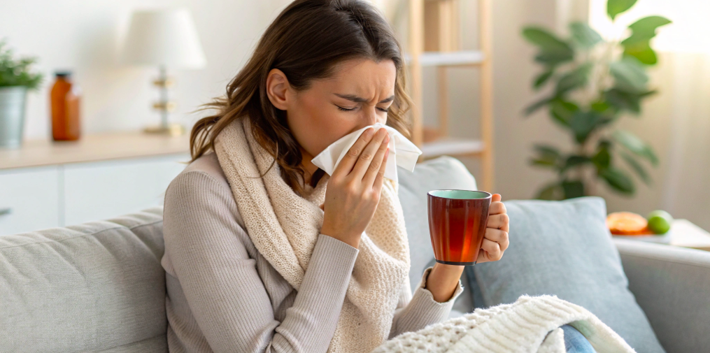 How To Get Rid Of Allergy Cough